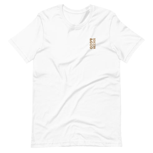 Soccer &God Zest T-Shirt